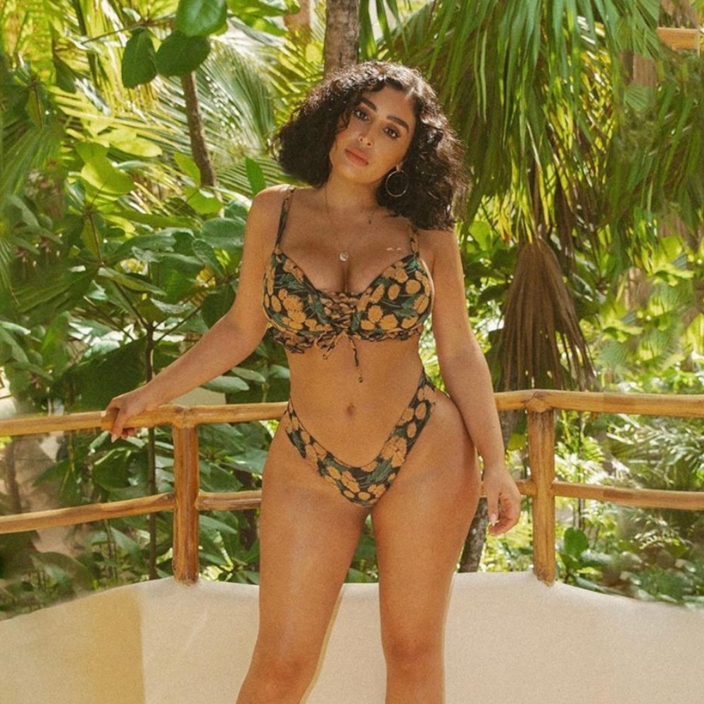 Montce swim 2 piece